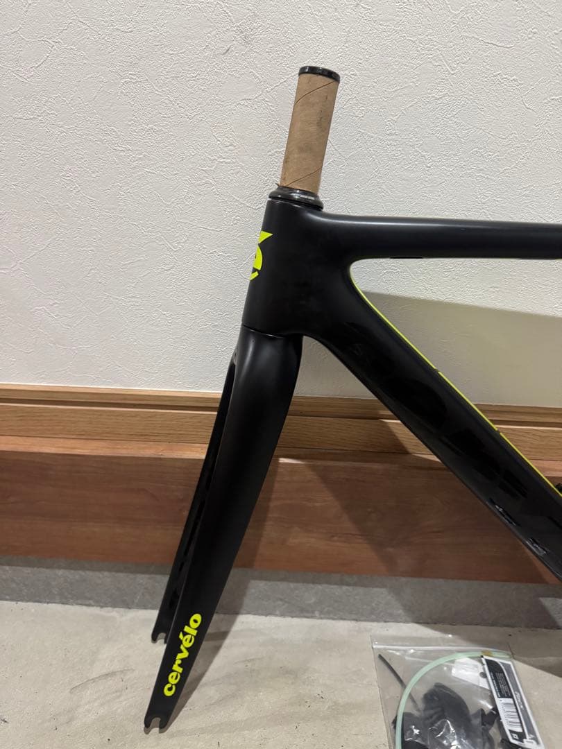 CERVELO R5 フレームセット