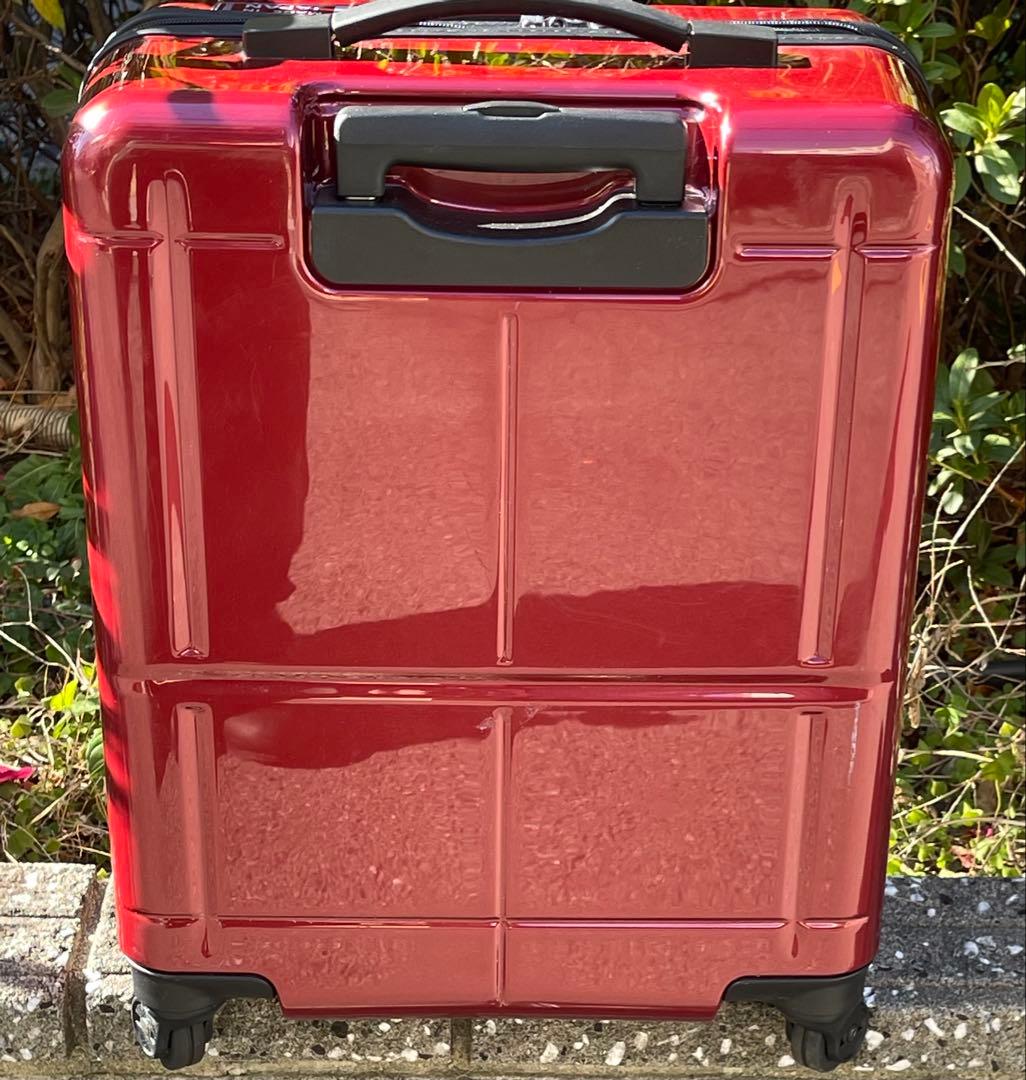 【美品】プロテカマックスパス H2s PROTECA MAXPASS H2s