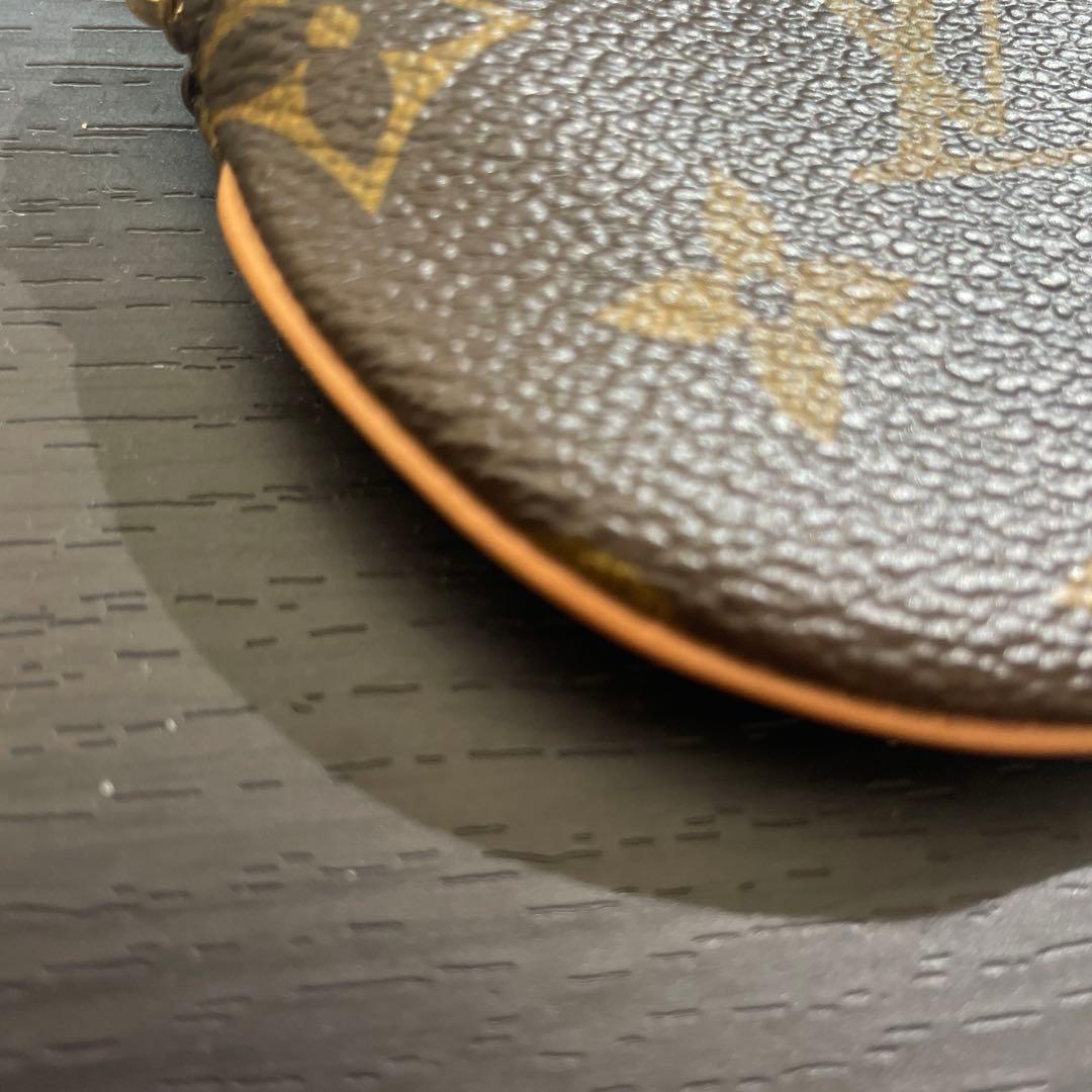 ルイ・ヴィトン 小銭入れ 丸型