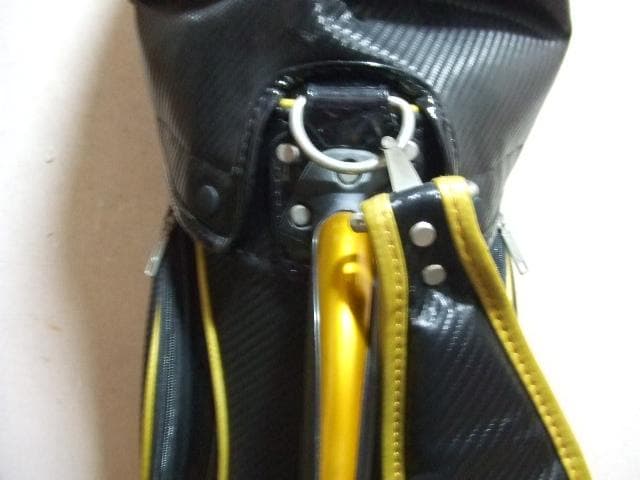 男性用ゴルフセット。IGNIOゴルフバック付 1Wはデカヘッドです。