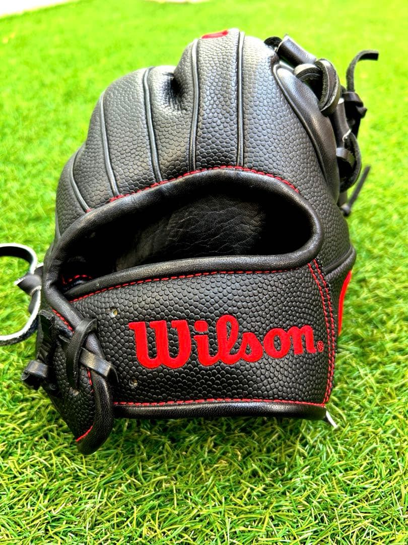 【限定カラー】Wilson ウィルソン 硬式 1975型