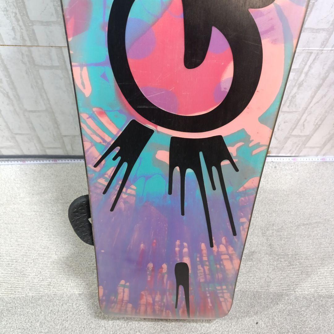 メンテ済■BURTON DEJA VU 146 × BURTONバインMサイズ