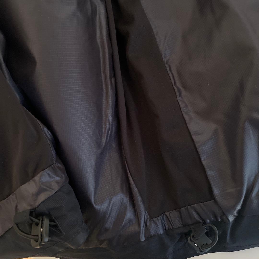 PEARLY GATES ネイビー ジップアップベスト　S