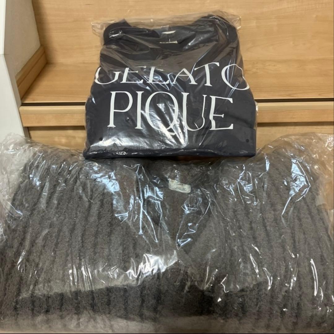 さえ ジェラートピケ ハッピーボックス2025