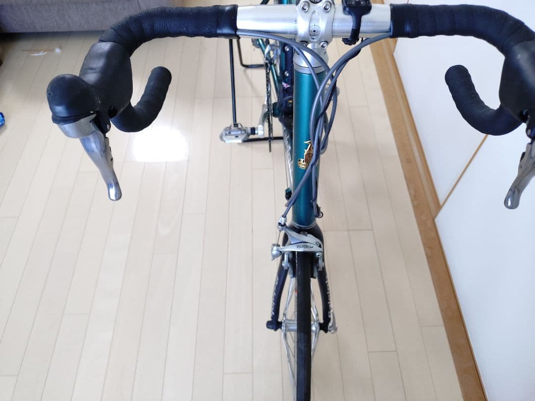 Raleigh RSR RSW Rece ミニベロ