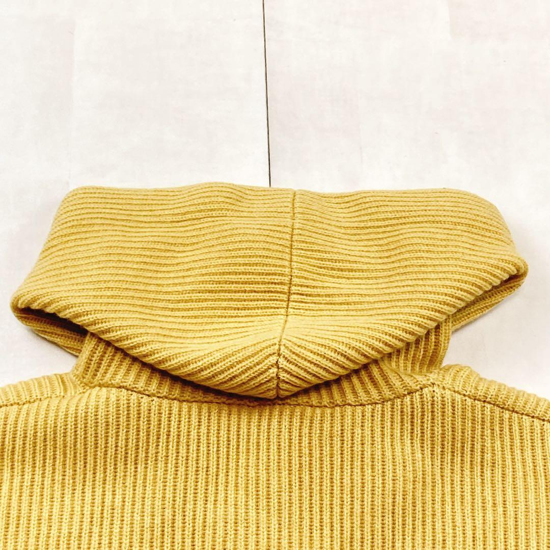 美品 ブルネロクチネリ モニーレ カシミヤ シルク パーカー クロップド リボン