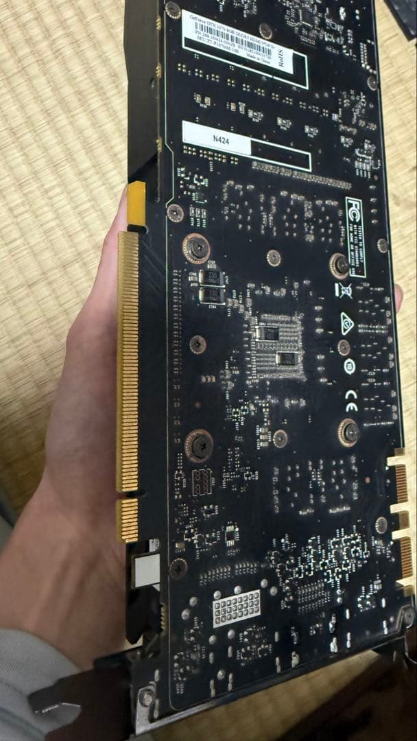 グラフィックボード・グラボ・ビデオカード NVIDIA GeForce GTX1070