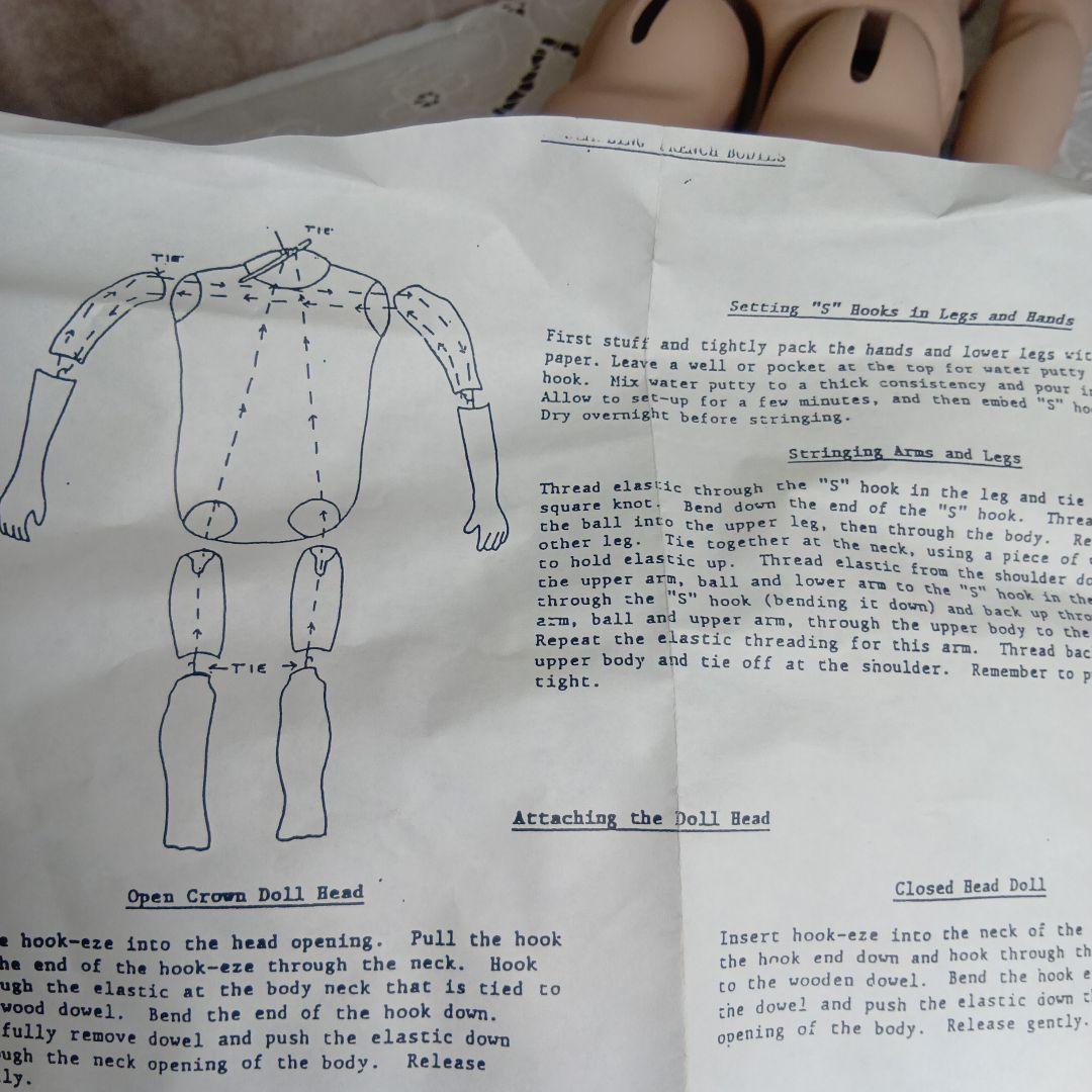 ♥夏の大特価Sale♥フレンチボディ　オールビスク　RCBUF16♥