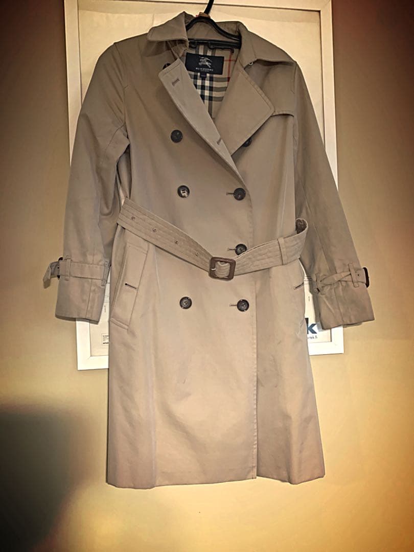 バーバリートレンチコート ベージュ140