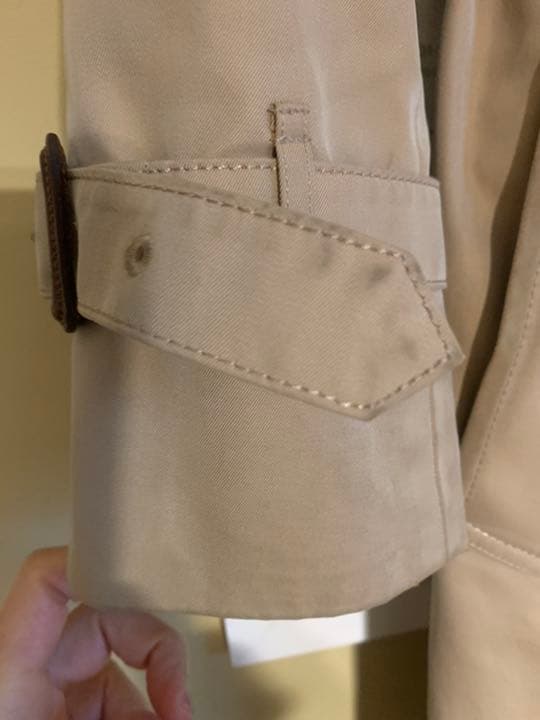 バーバリートレンチコート ベージュ140