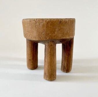 一点物 ヴィンテージ セヌフォ族 スツール