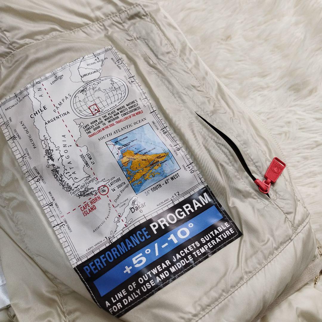 18205✨CAPE HORN STELLA 42 ダウンジャケット レディース