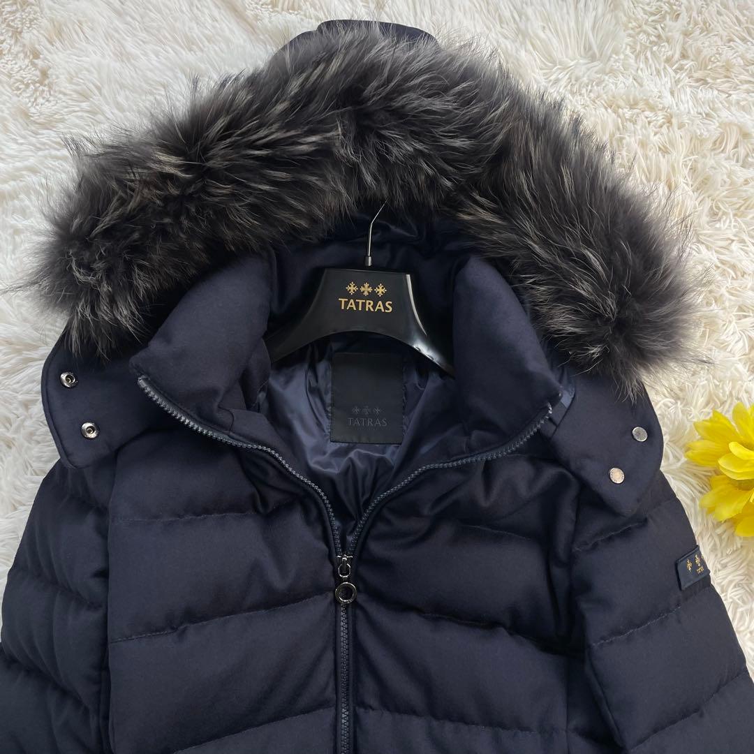 人気定番✨ タトラス ラヴィアナ ウール100% レディース 02 M