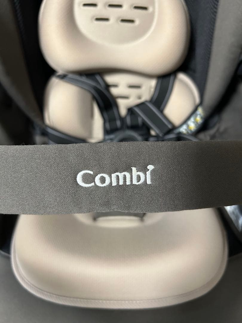 コンビベビーカー　アンブレッタ4キャス　エッグショック　2019年モデル