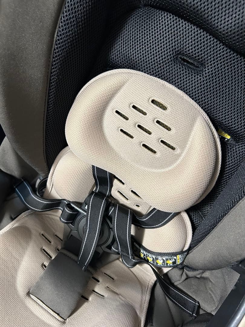 コンビベビーカー　アンブレッタ4キャス　エッグショック　2019年モデル