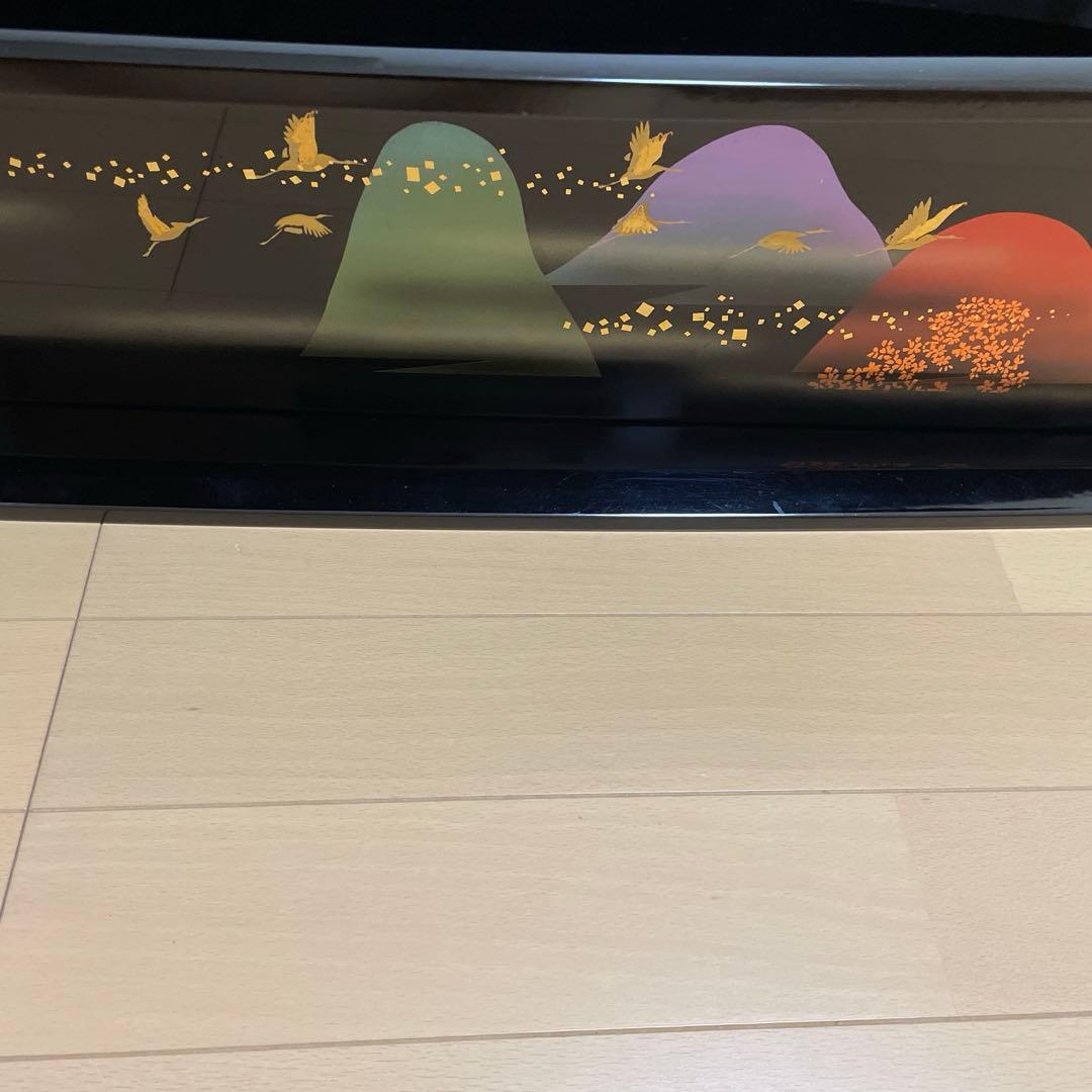 Ａ雛人形 三段飾り 十二単衣 弥生雛 長月作　Ａ＋Ｂ購入必須