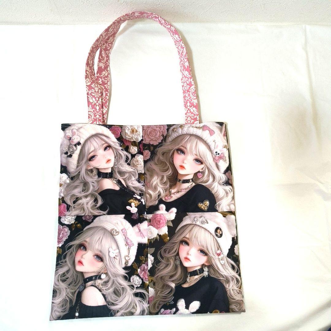 りんりん様】ハンドメイドオーダー★バッグ