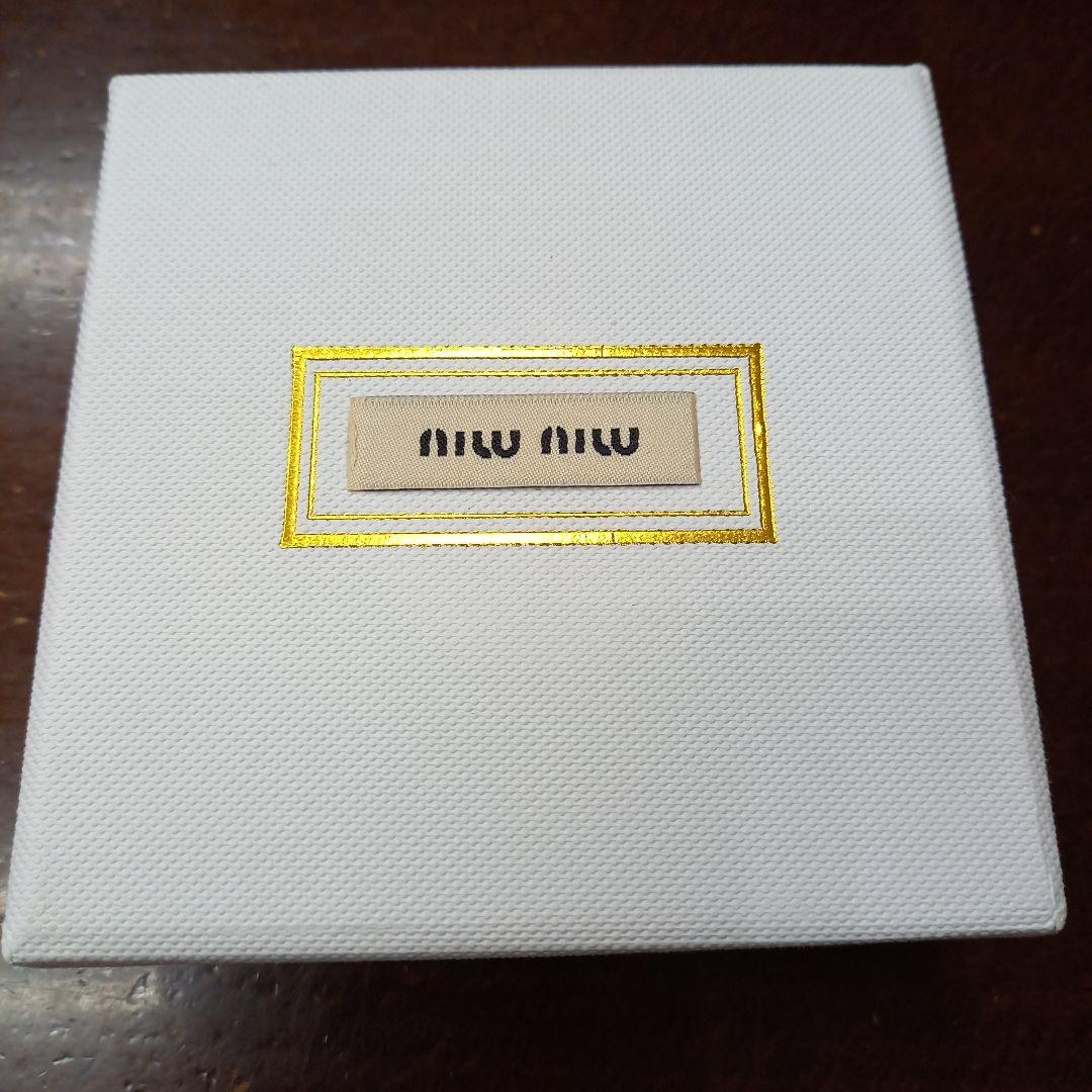 MIU MIU キーホルダー・キーリング