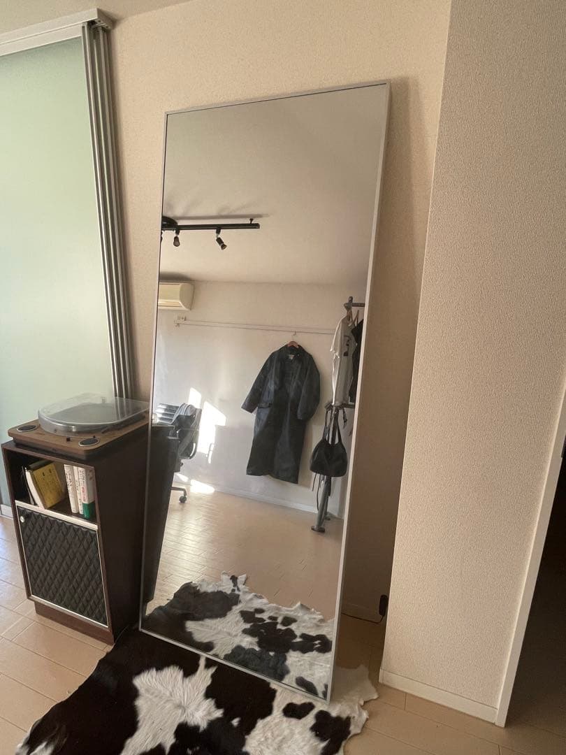 IKEA ミラー