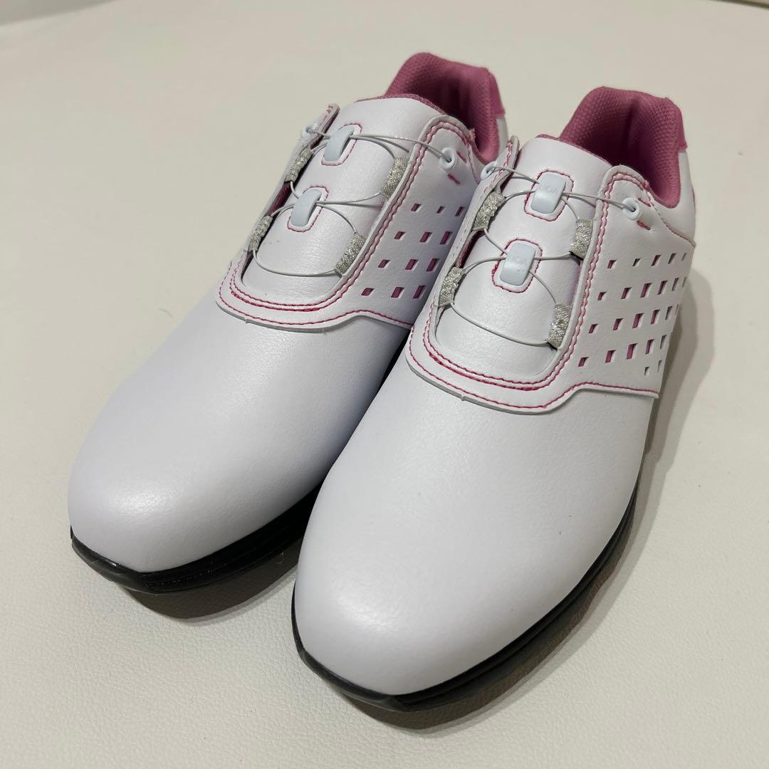 フットジョイ　ゴルフシューズ ニューイーコンフォート ボア【新品未使用】