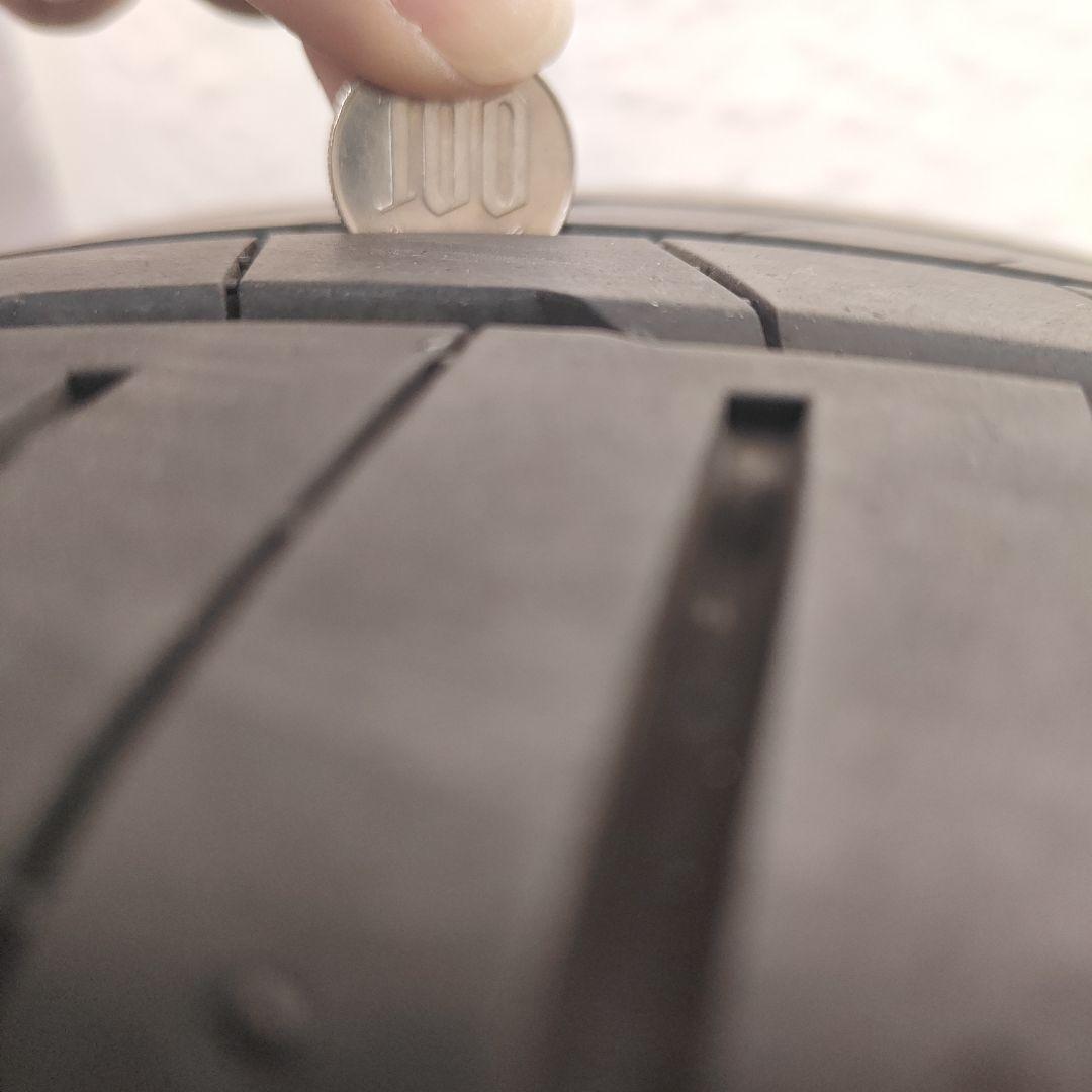 ハンコックventsu s1 evo3 suv 4本セット 235/55R19