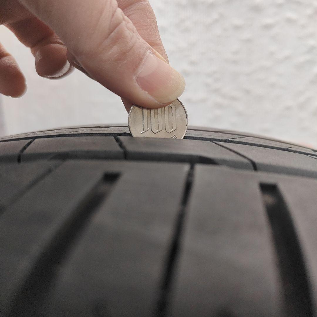 ハンコックventsu s1 evo3 suv 4本セット 235/55R19