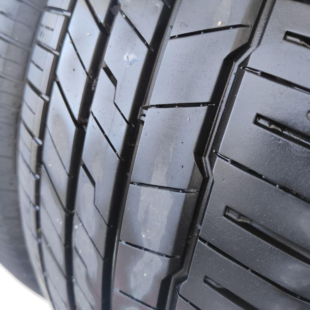 ハンコックventsu s1 evo3 suv 4本セット 235/55R19