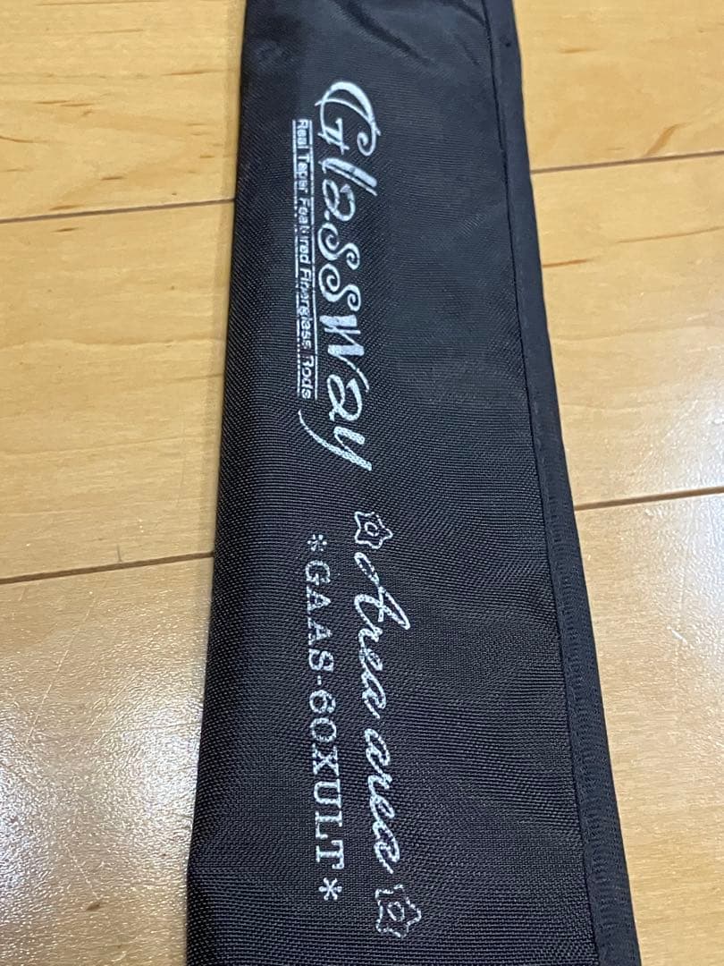 テーパーアンドシェイプ エリアエリア GAAS-60XULT グラスウェイ