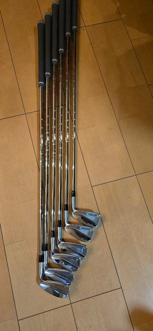 エポン AF-TOUR MB モーダス105S 5-P 6本