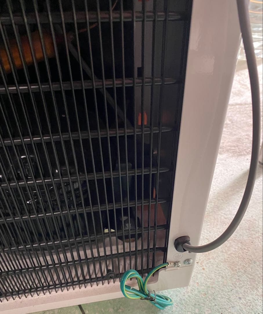 【Y…】【浄水器★美品★】エブリィフレシャス　tall ホワイト　スタンド