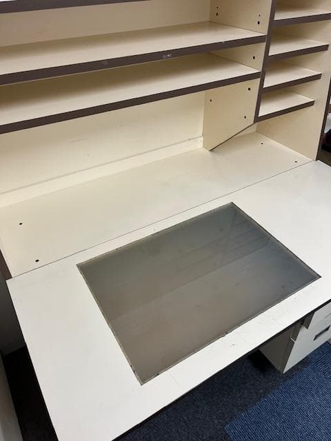 【ほよ】三起社製アニメ用作画机①