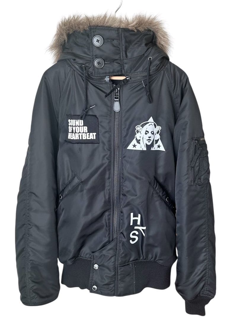 ジャケット・アウター HYSTERIC GLAMOUR N-2BJACKET