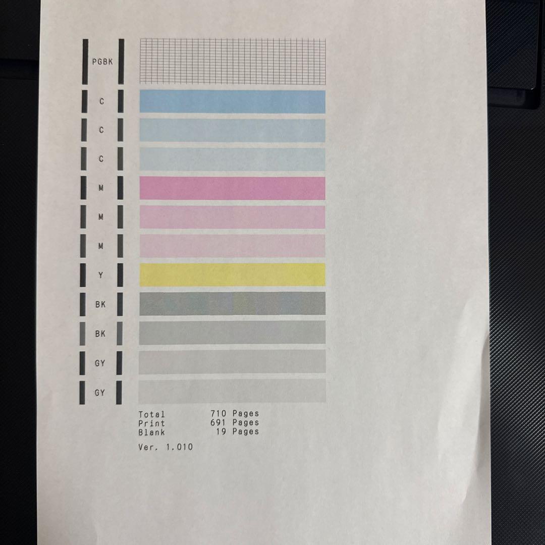 Canonプリンター TS8430　黒
