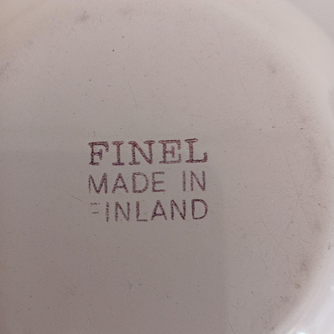 ホーロー　フィネル　コクムス　コランダー　チューリップ　フォンデュ鍋　3点セット