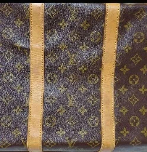 LOUIS VUITTON キーポル　55 ボストンバッグ