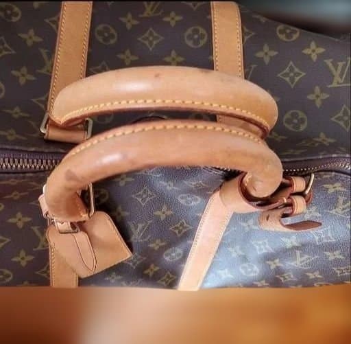 LOUIS VUITTON キーポル　55 ボストンバッグ