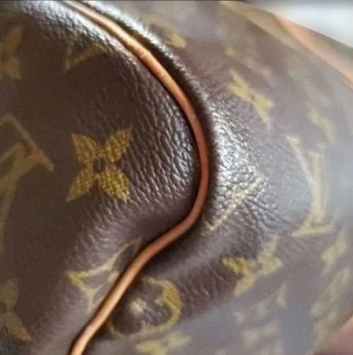 LOUIS VUITTON キーポル　55 ボストンバッグ
