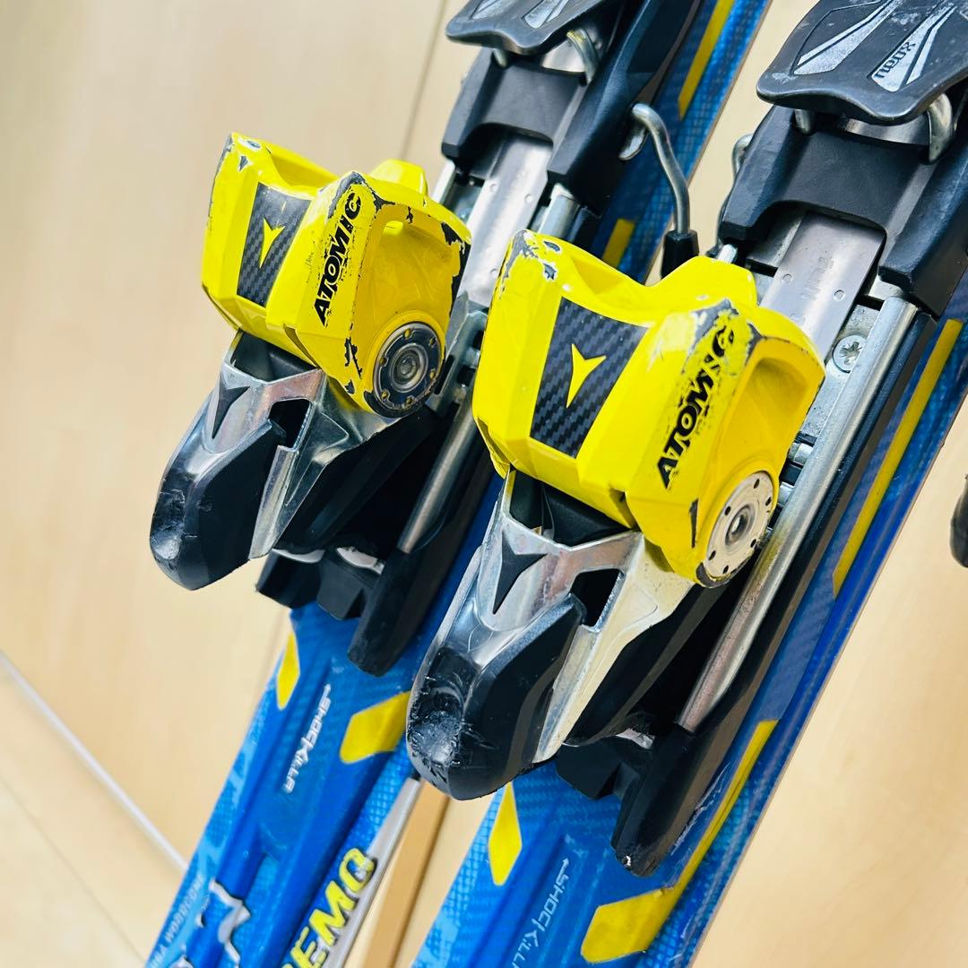 【送料無料】ATOMIC bluester DEMO AC 169cm スキー板