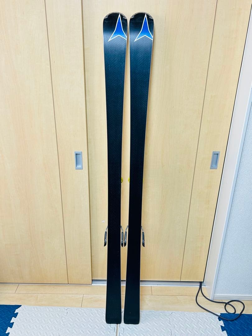 【送料無料】ATOMIC bluester DEMO AC 169cm スキー板