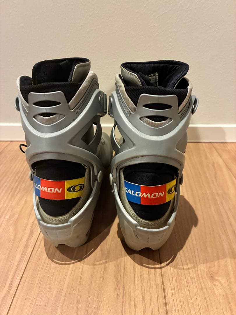 【SALOMON クロスカントースキー ブーツ 】フリー・クラシカルセット