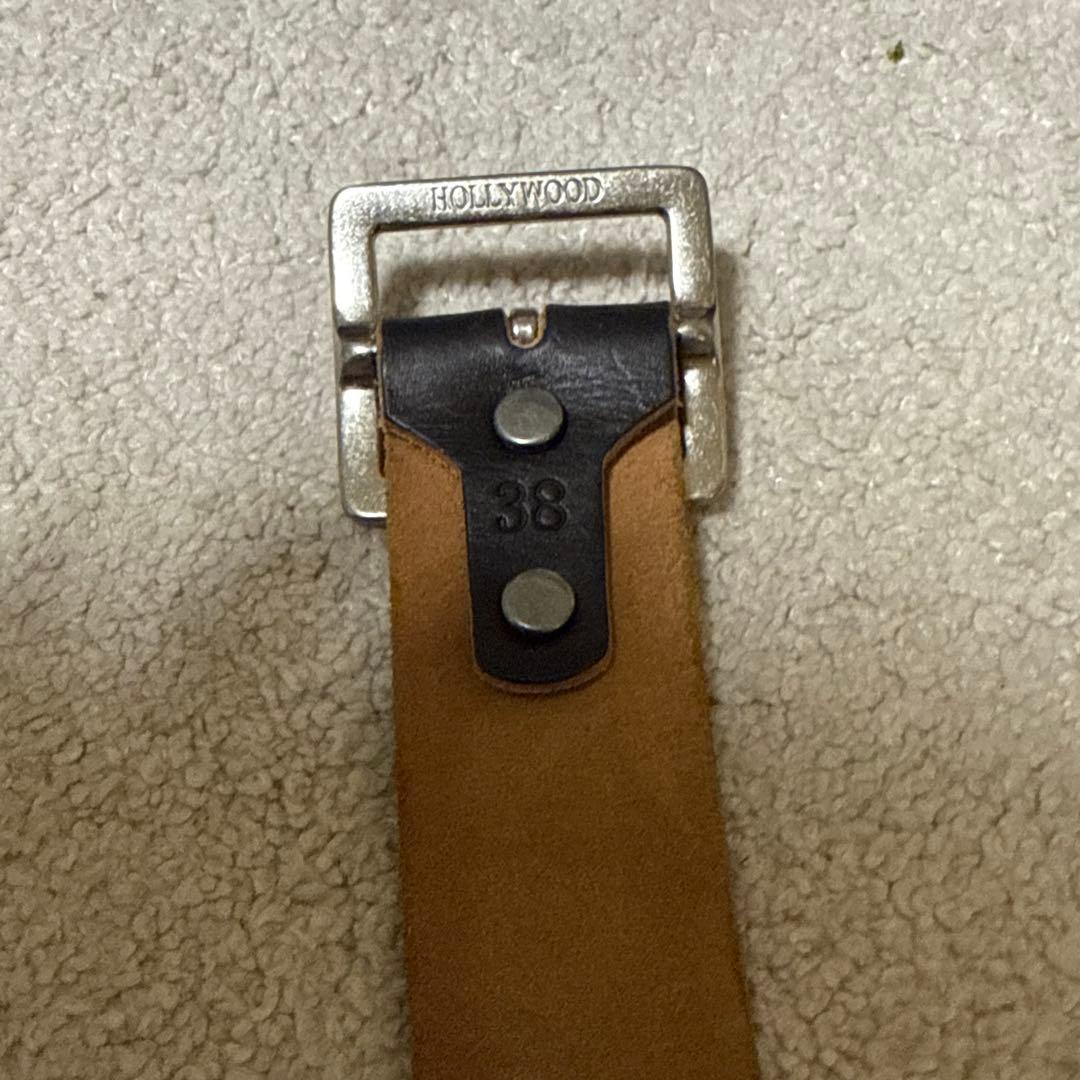 HTC ベルト　サイズ38