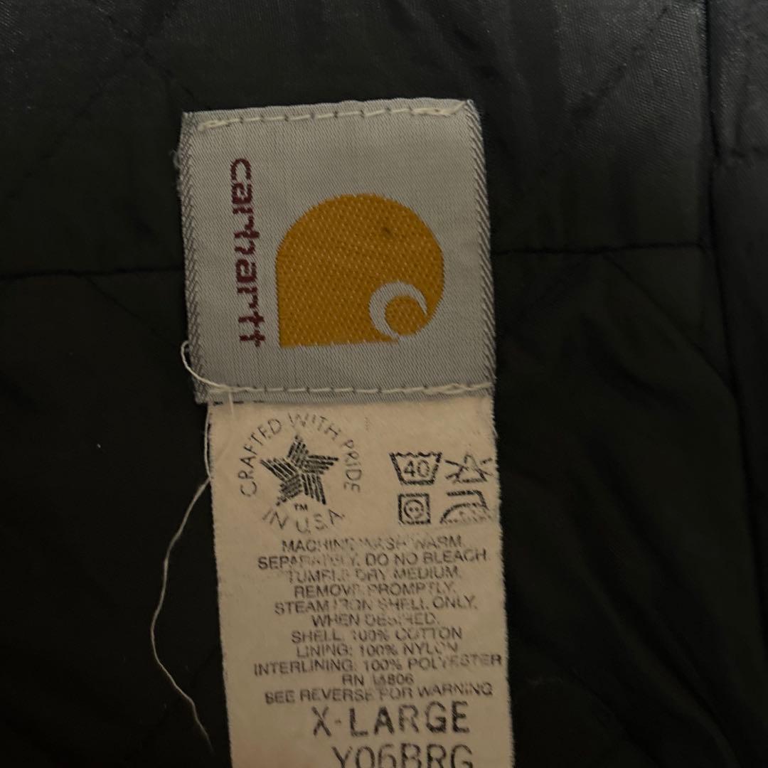 Carhartt アクティブジャケット