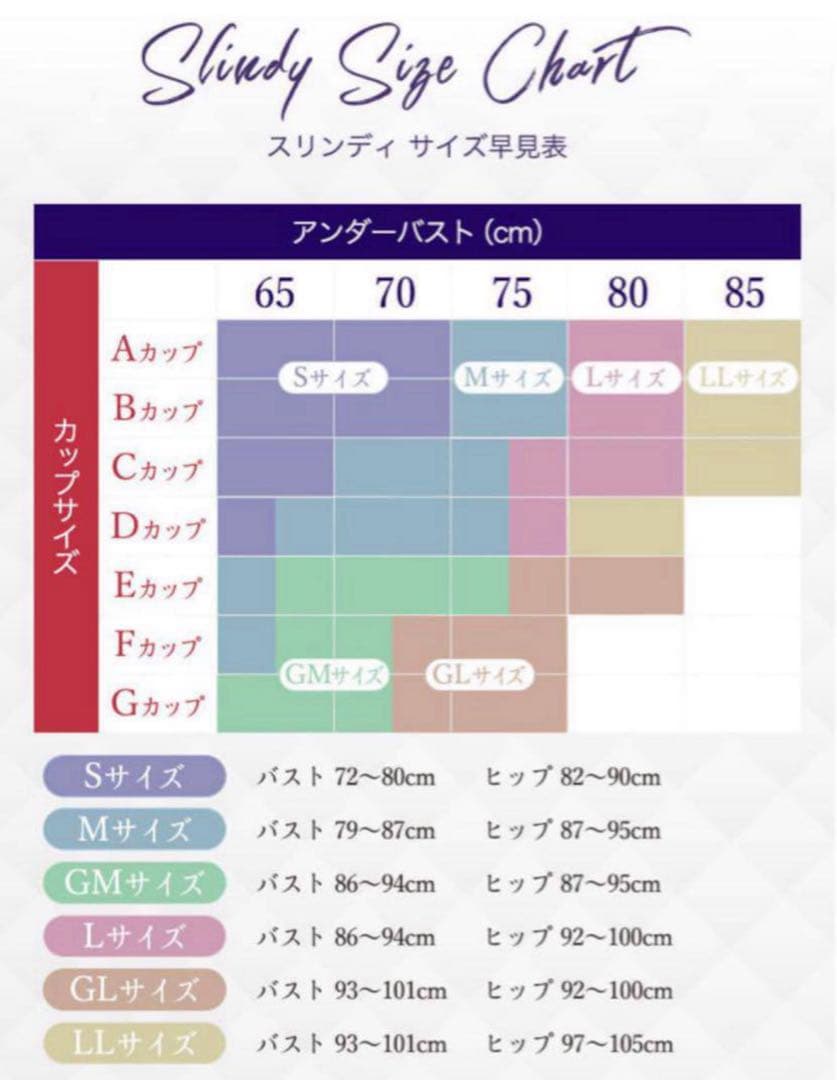 スリンディ エンジェリックブルー　DRMETHOD Ｌサイズ 新品 正規品