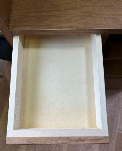 J【中古品】カリモク karimoku マルチラック ランドセルラック①