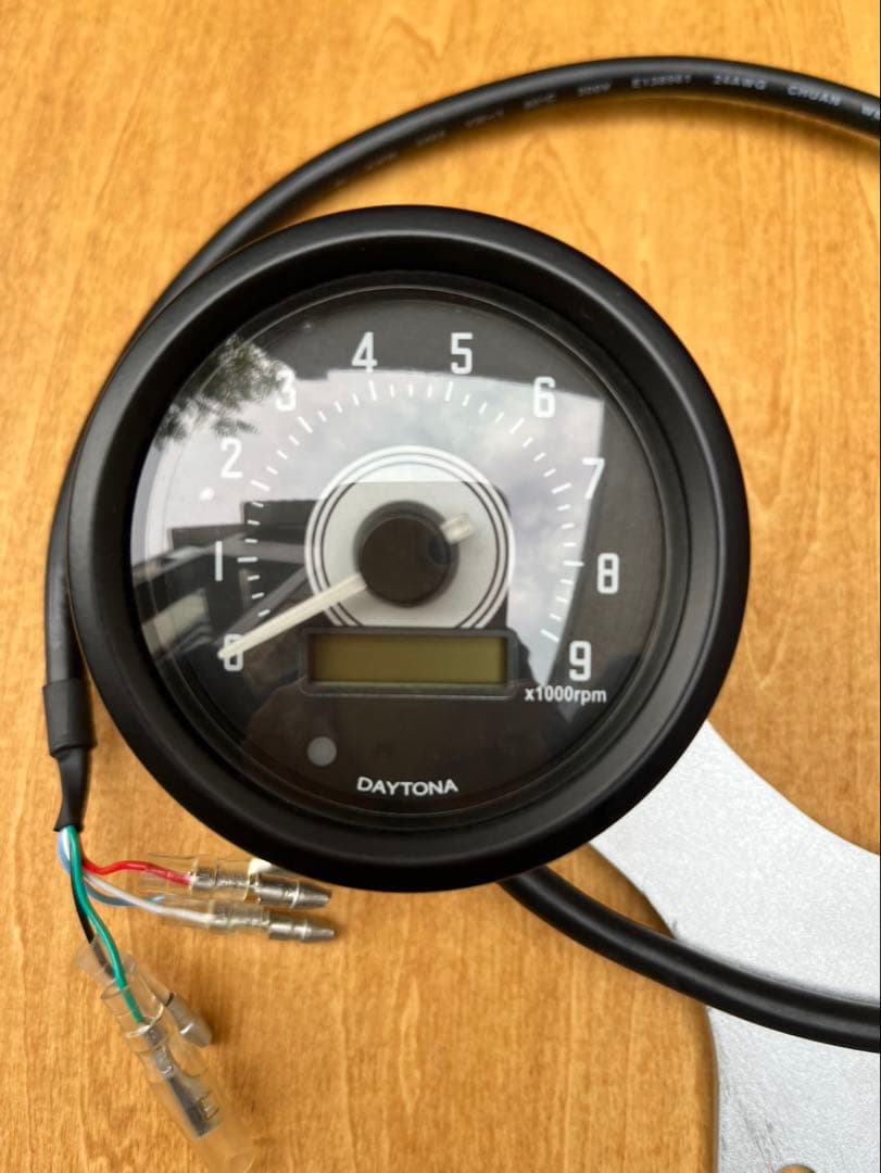 GB350　DAYTONA タコメーター