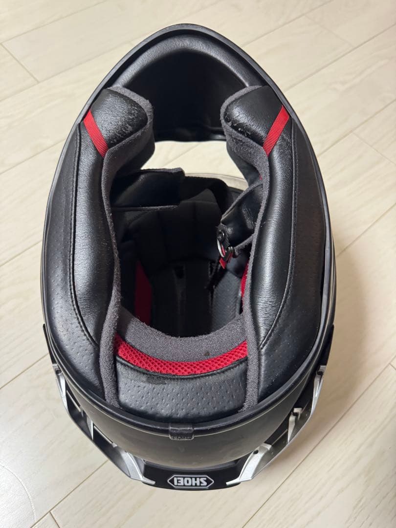 SHOEI X-Fourteen マットブラック　Mサイズ