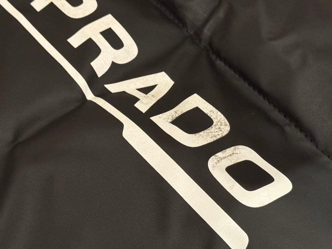 ラットガレージ　プラド 純正 ラゲージプロテクター 150後期