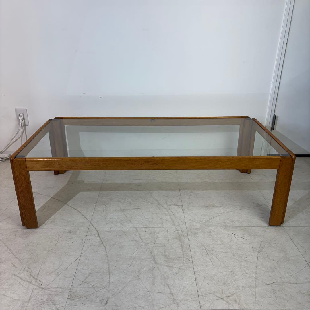 コスガ　セット　ダイニングセット　1人用ソファ　ベロアソファ　ガラステーブル