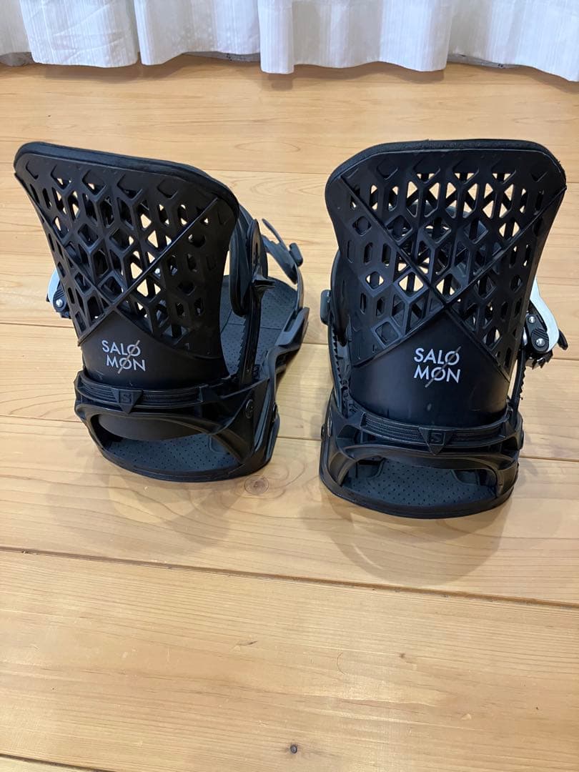 サロモン　ハイランダー Mサイズ　salomon　highlander M