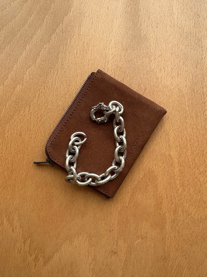 NICENESS IVAN シルバーブレスレット